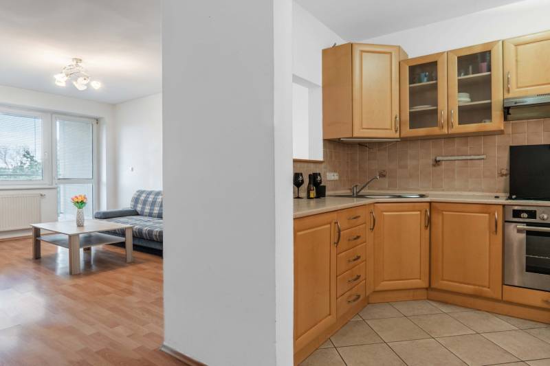 Sale One bedroom apartment, One bedroom apartment, Mierová, Bratislava