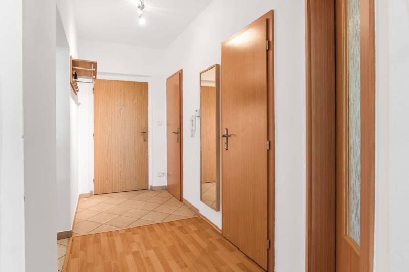 Sale One bedroom apartment, One bedroom apartment, Mierová, Bratislava