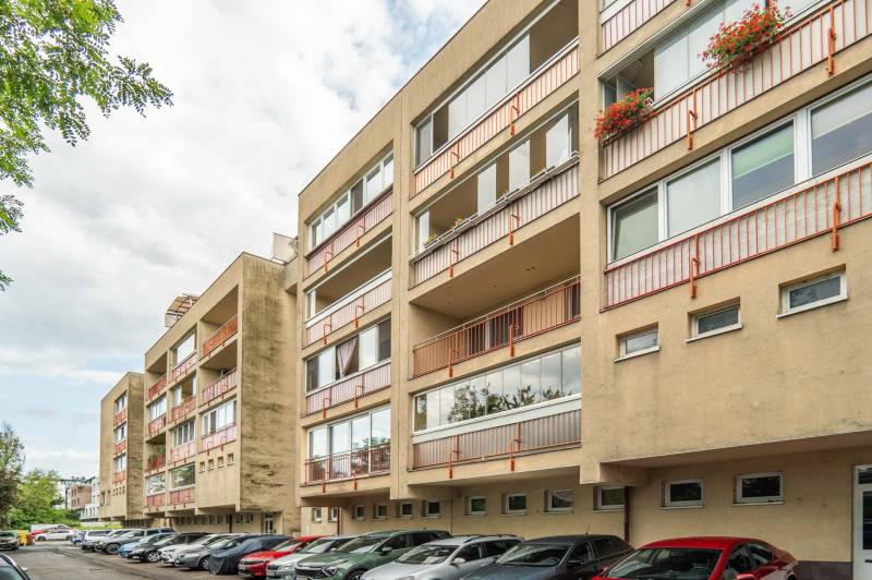 Sale One bedroom apartment, One bedroom apartment, Mierová, Bratislava