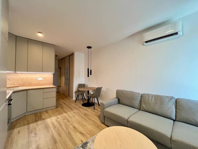Rent Studio, Studio, Bajkalská, Bratislava - Ružinov, Slovakia