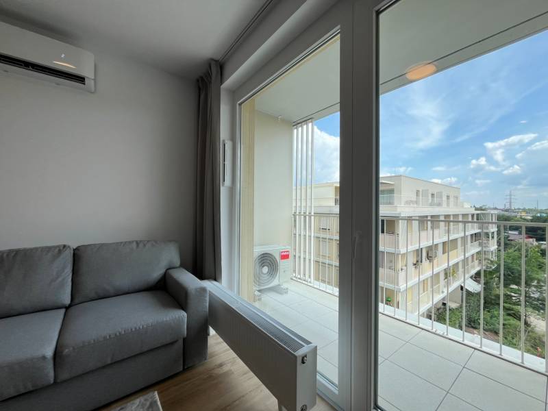 Rent Studio, Studio, Bajkalská, Bratislava - Ružinov, Slovakia