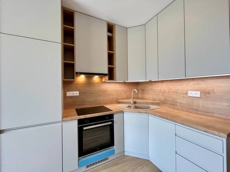 Rent Studio, Studio, Bajkalská, Bratislava - Ružinov, Slovakia