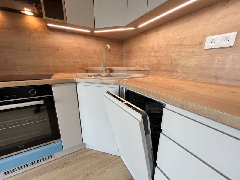Rent Studio, Studio, Bajkalská, Bratislava - Ružinov, Slovakia