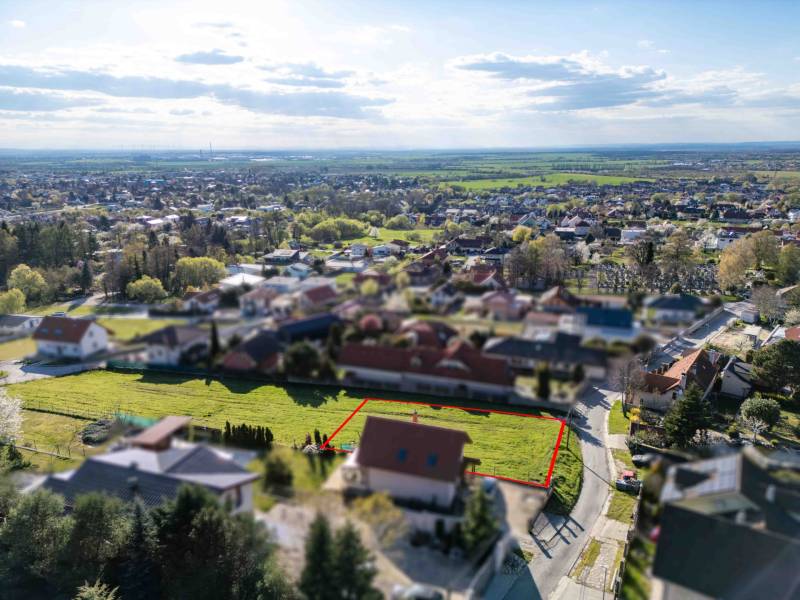 Sale Land – for living, Land – for living, Štúrova, Malacky, Slovakia