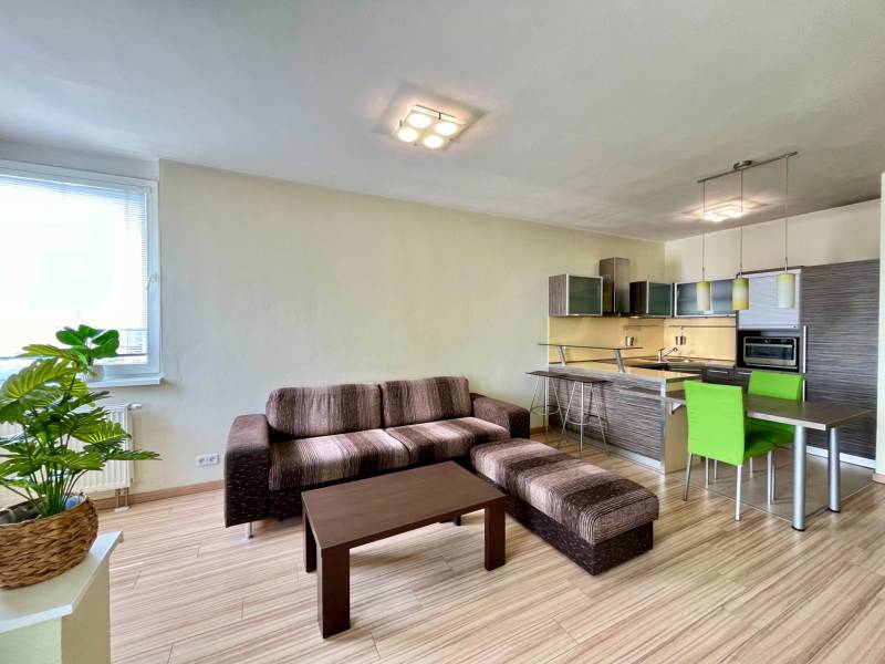 Rent One bedroom apartment, One bedroom apartment, Ružová dolina, Brat