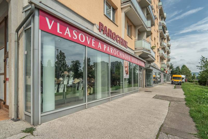 Sale Commercial premises, Commercial premises, Bratislava - Nové Mesto