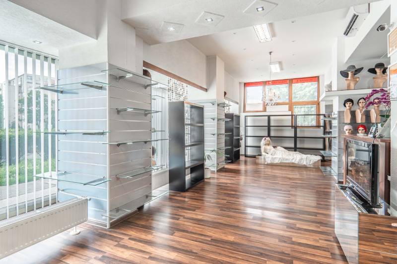 Sale Commercial premises, Commercial premises, Bratislava - Nové Mesto