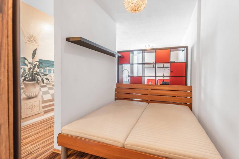 Sale One bedroom apartment, One bedroom apartment, Ružová dolina, Brat