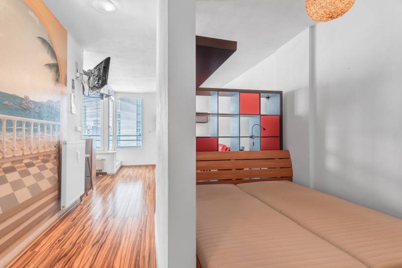 Sale One bedroom apartment, One bedroom apartment, Ružová dolina, Brat