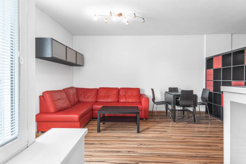 Sale One bedroom apartment, One bedroom apartment, Ružová dolina, Brat