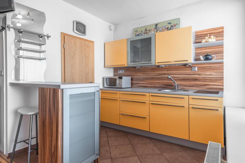 Sale One bedroom apartment, One bedroom apartment, Ružová dolina, Brat