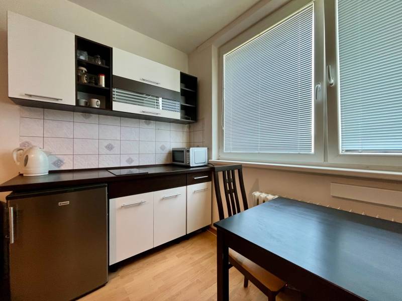 Rent Studio, Studio, Púpavová, Bratislava - Karlova Ves, Slovakia