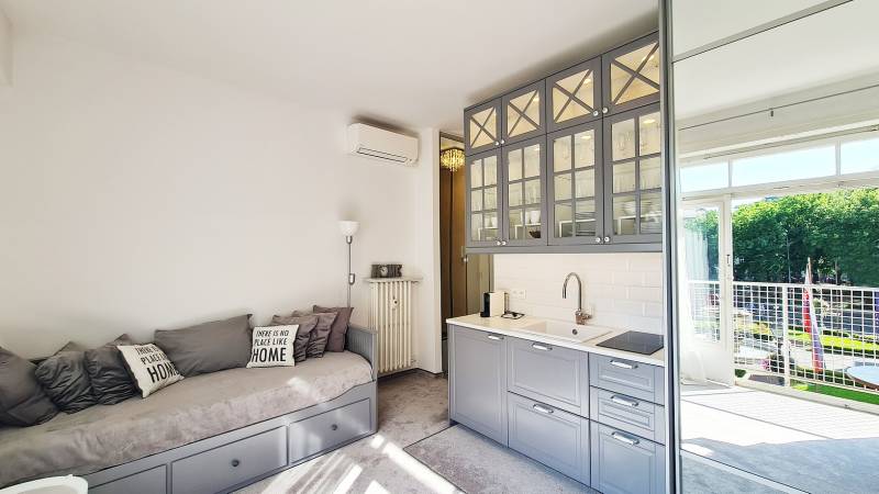 Rent Studio, Studio, Hviezdoslavovo námestie, Bratislava - Staré Mesto