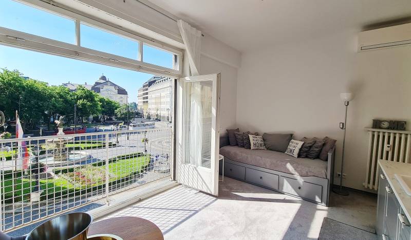Rent Studio, Studio, Hviezdoslavovo námestie, Bratislava - Staré Mesto