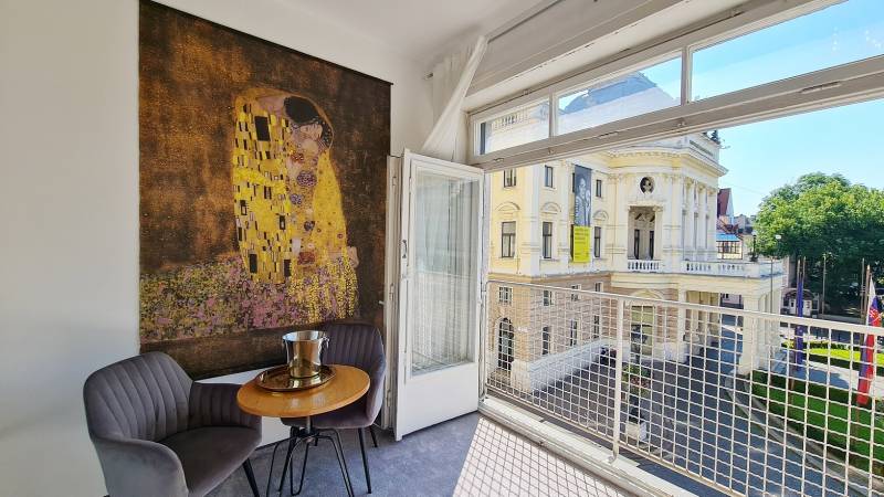 Rent Studio, Studio, Hviezdoslavovo námestie, Bratislava - Staré Mesto