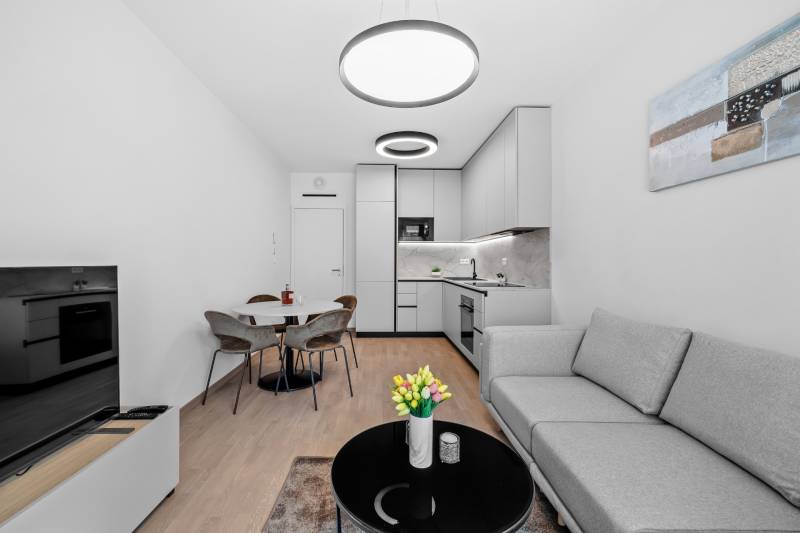 Rent One bedroom apartment, One bedroom apartment, Bottova, Bratislava