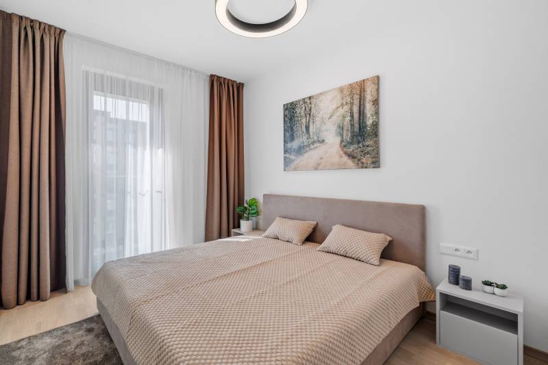 Rent One bedroom apartment, One bedroom apartment, Bottova, Bratislava