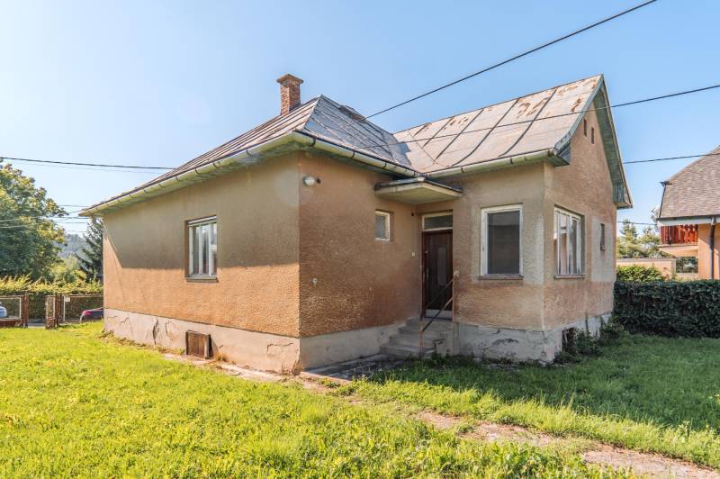 Sale Family house, Family house, M.Chmeliara, Žilina, Slovakia