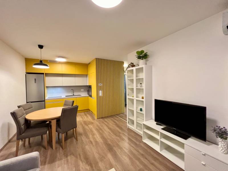 Rent One bedroom apartment, One bedroom apartment, Generala Goliana, B