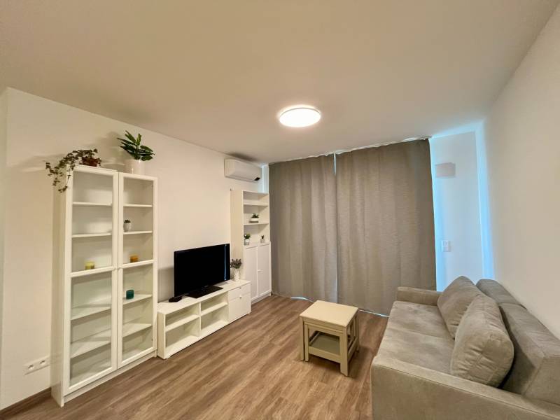 Rent One bedroom apartment, One bedroom apartment, Generala Goliana, B