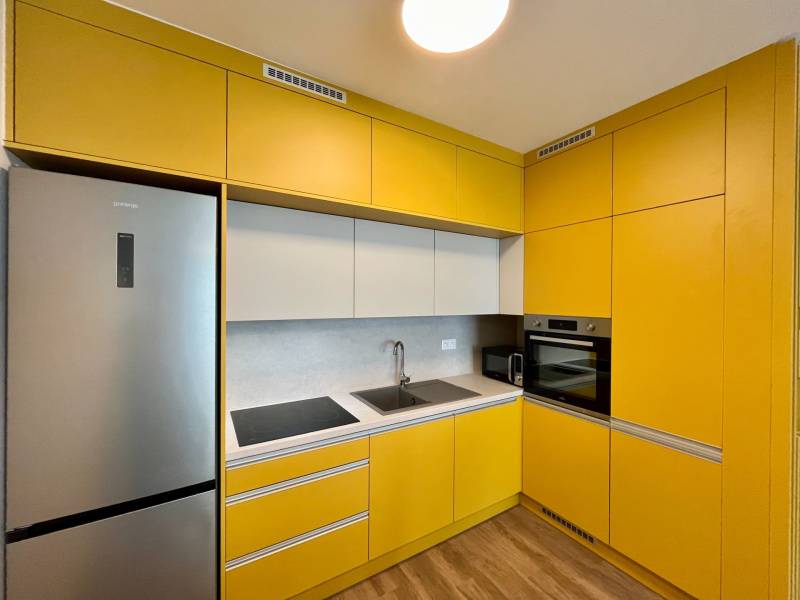 Rent One bedroom apartment, One bedroom apartment, Generala Goliana, B