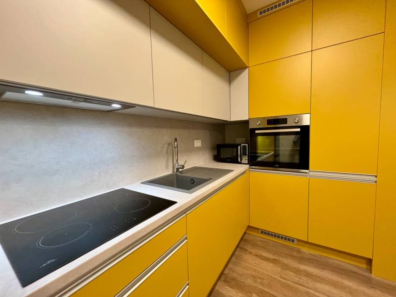 Rent One bedroom apartment, One bedroom apartment, Generala Goliana, B