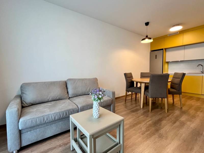 Rent One bedroom apartment, One bedroom apartment, Generala Goliana, B
