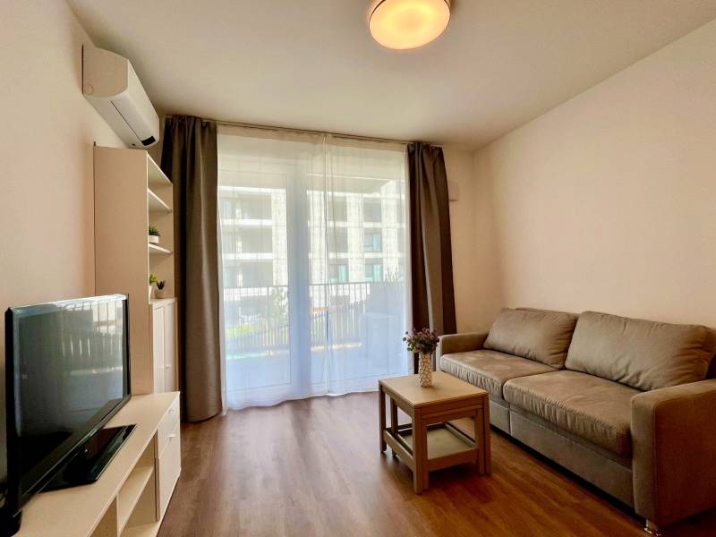 Rent One bedroom apartment, One bedroom apartment, Generala Goliana, B