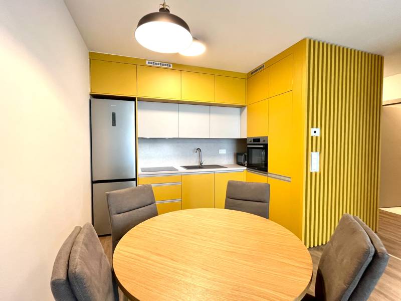 Rent One bedroom apartment, One bedroom apartment, Generala Goliana, B