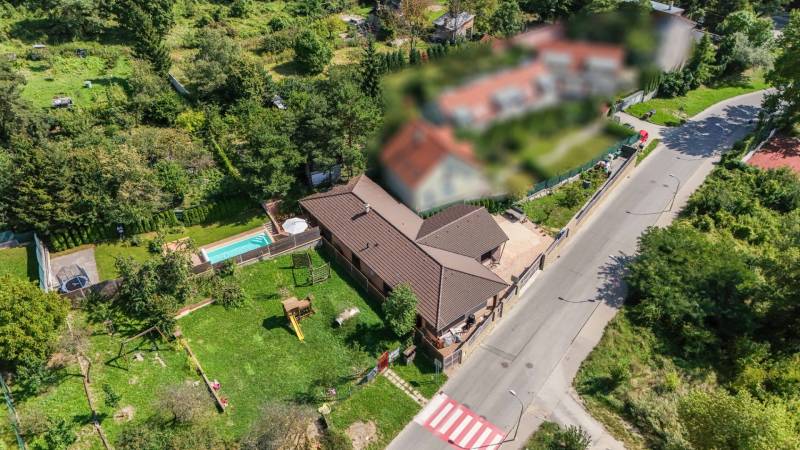 Sale Family house, Family house, k zlatému rohu, Bratislava - Devín, S