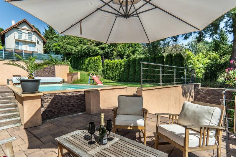 Sale Family house, Family house, k zlatému rohu, Bratislava - Devín, S