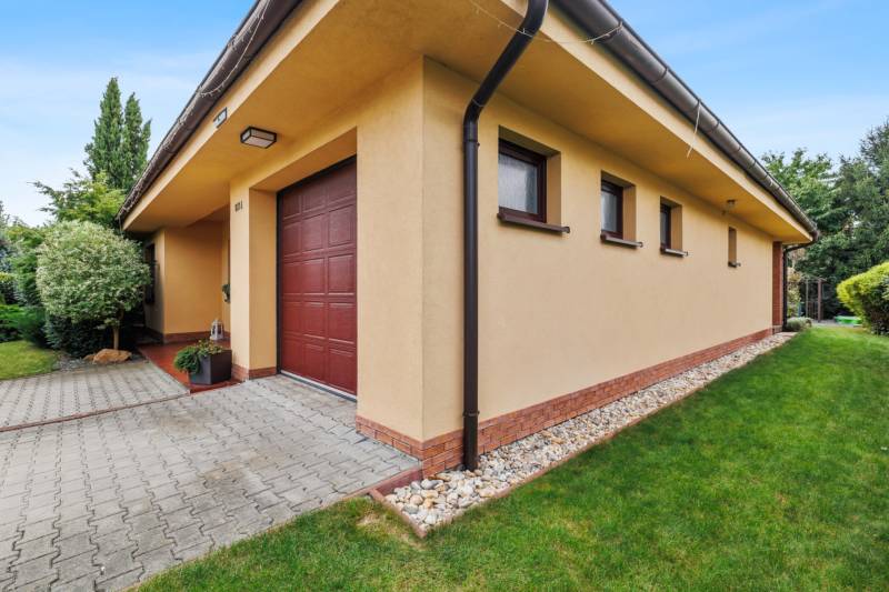 Modern Family Home in Peaceful Hviezdoslavov Location