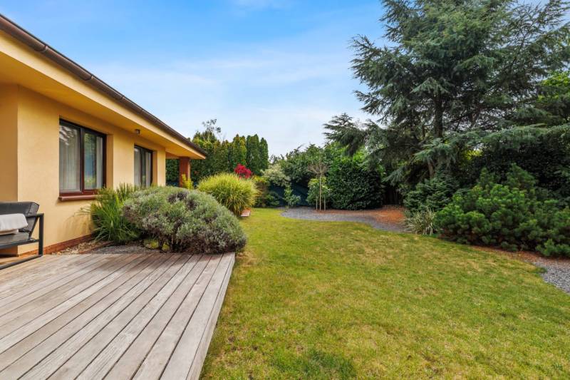 Modern Family Home in Peaceful Hviezdoslavov Location