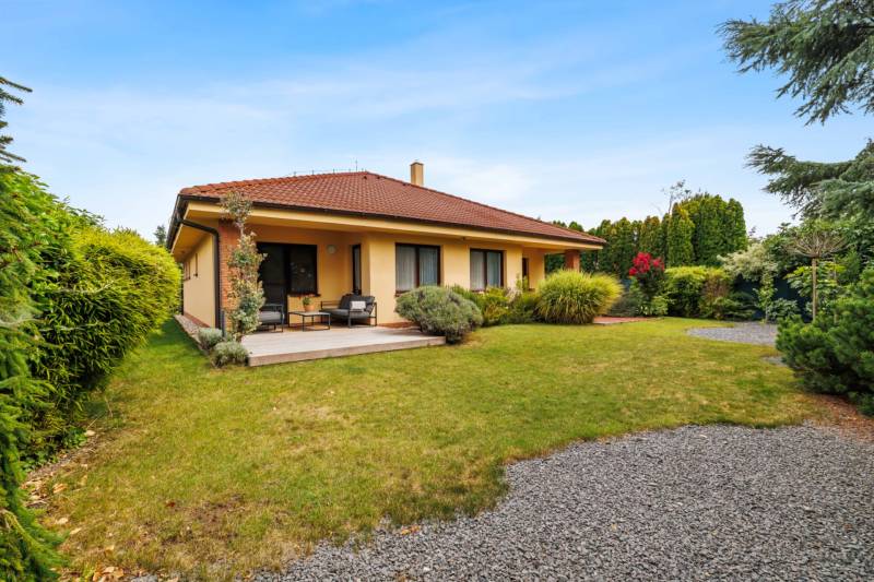 Modern Family Home in Peaceful Hviezdoslavov Location