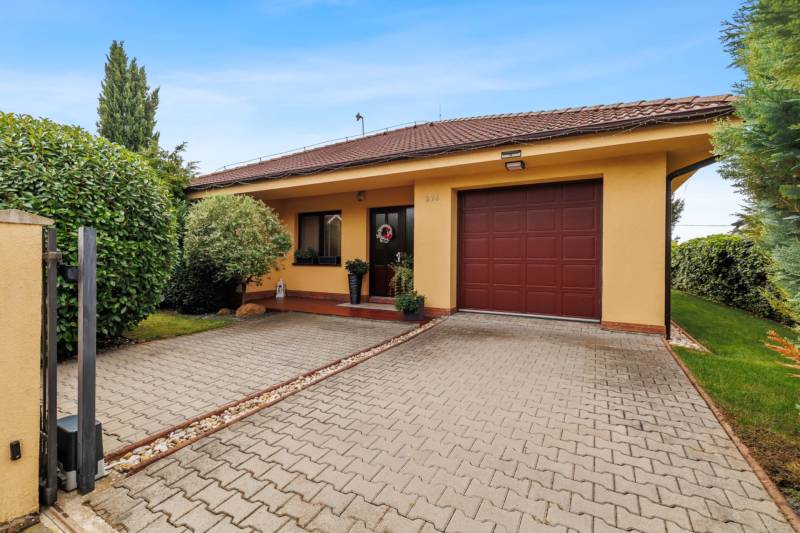 Modern Family Home in Peaceful Hviezdoslavov Location