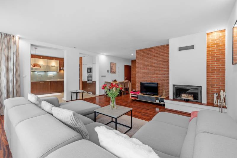 Modern Family Home in Peaceful Hviezdoslavov Location