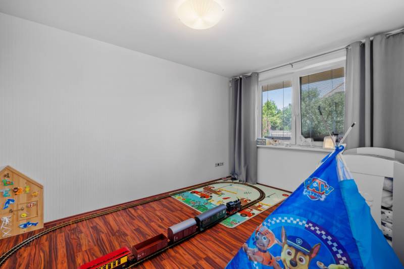 Modern Family Home in Peaceful Hviezdoslavov Location