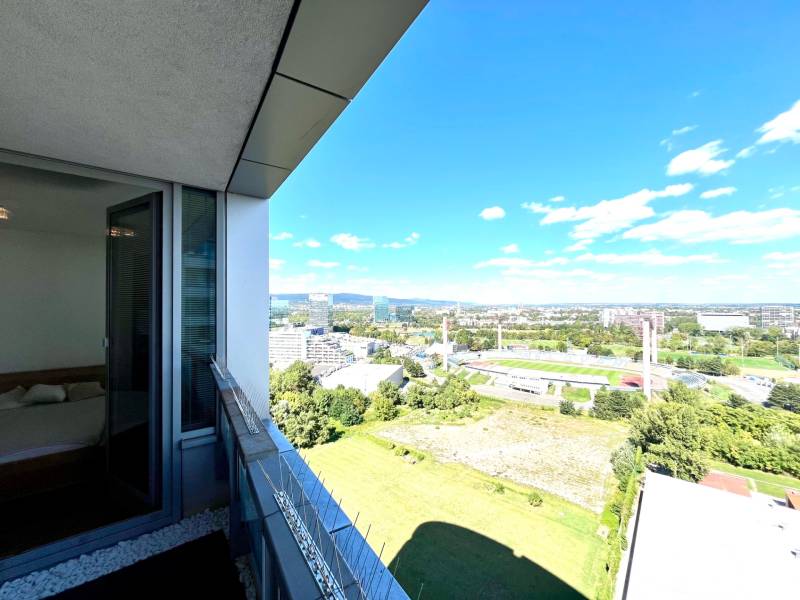 Rent One bedroom apartment, One bedroom apartment, Bajkalská, Bratisla