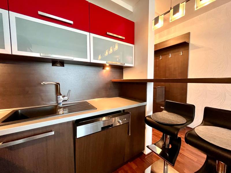 Rent One bedroom apartment, One bedroom apartment, Bajkalská, Bratisla