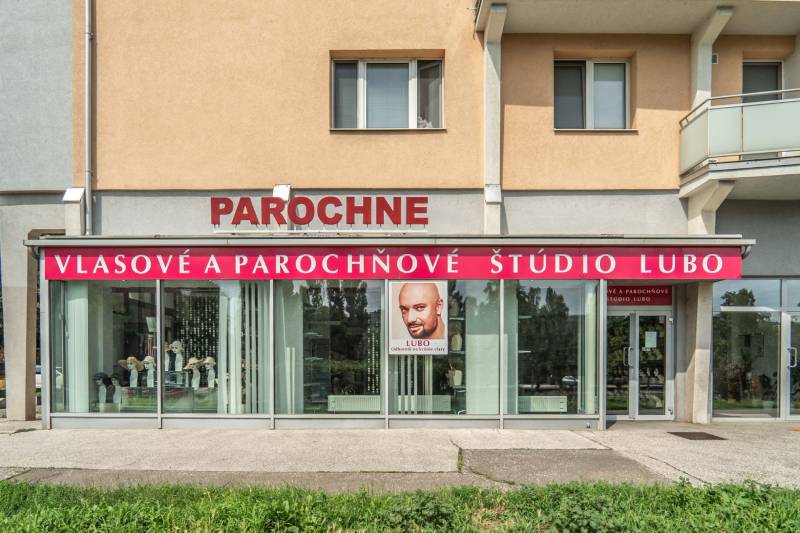 Sale Commercial premises, Commercial premises, Račianska, Bratislava -