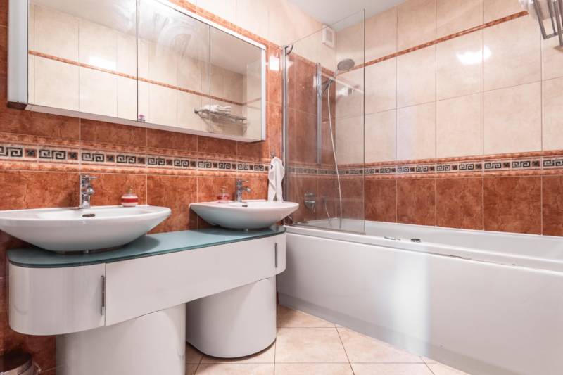 Spacious Family Home with Garden and Sauna in Quiet Bratislava Locatio