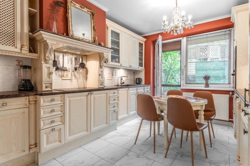 Spacious Family Home with Garden and Sauna in Quiet Bratislava Locatio