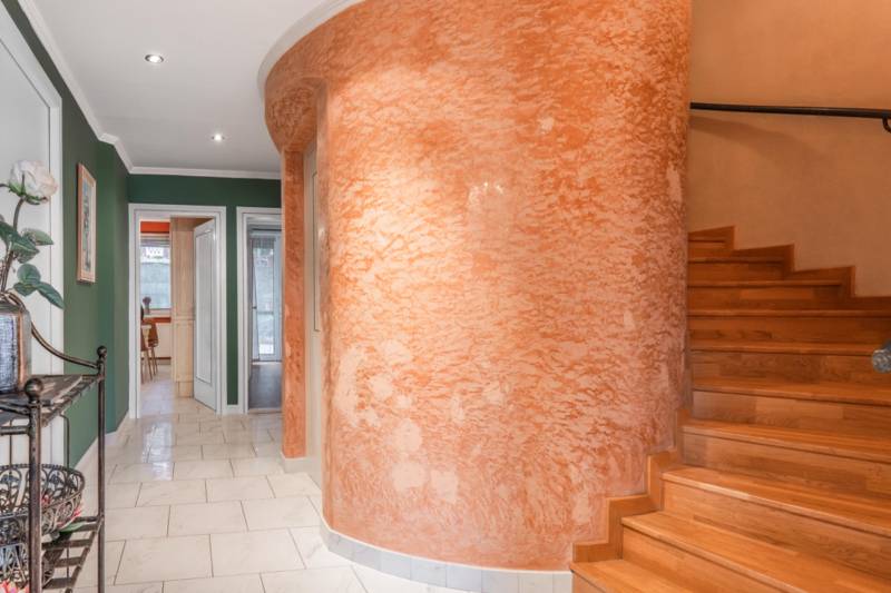 Spacious Family Home with Garden and Sauna in Quiet Bratislava Locatio