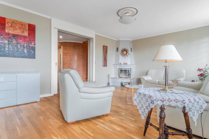 Spacious Family Home with Garden and Sauna in Quiet Bratislava Locatio