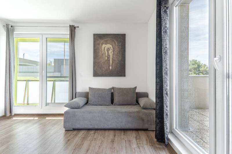 Sale Three bedroom apartment, Three bedroom apartment, Cementárenská, 