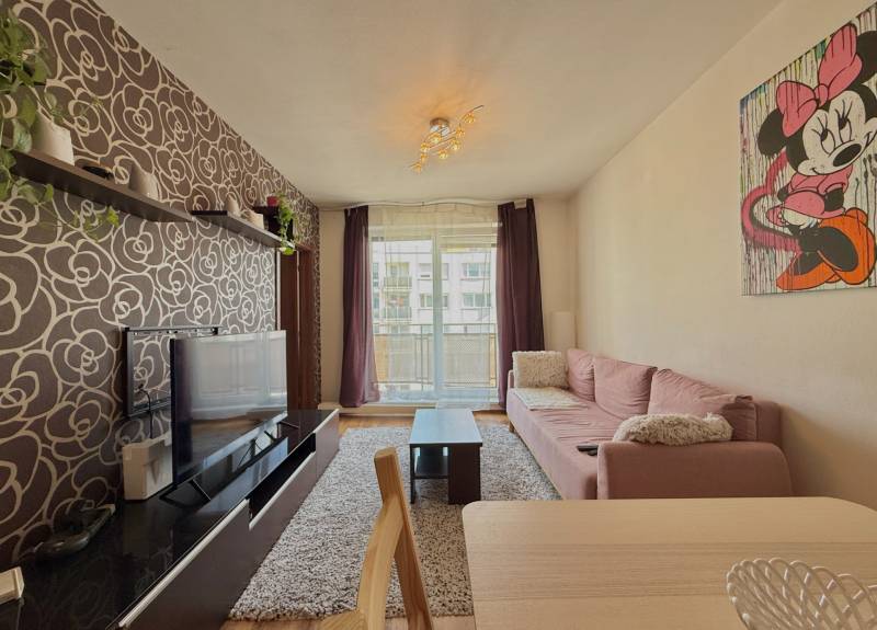 Rent One bedroom apartment, One bedroom apartment, Kresánkova, Bratisl