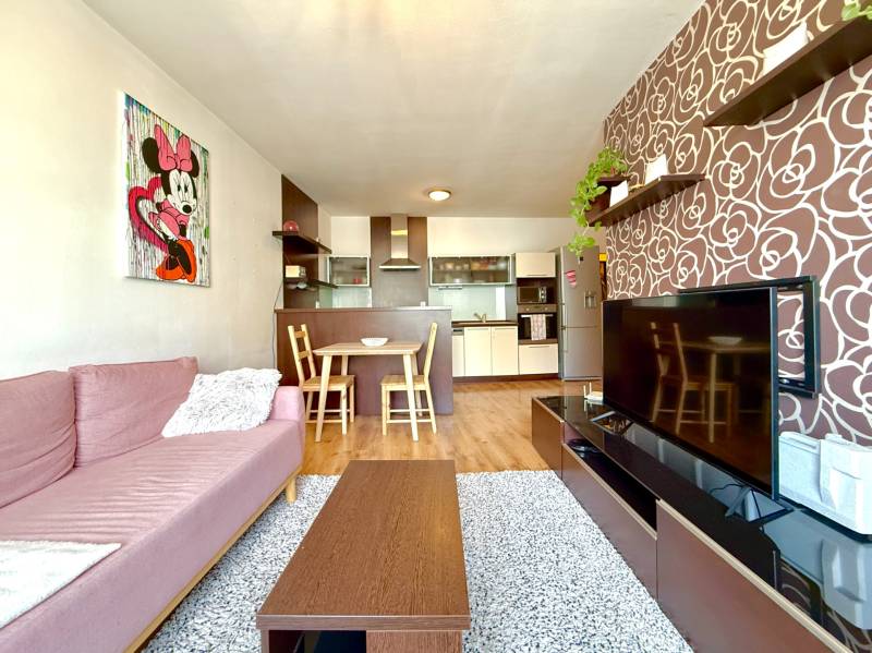 Rent One bedroom apartment, One bedroom apartment, Kresánkova, Bratisl