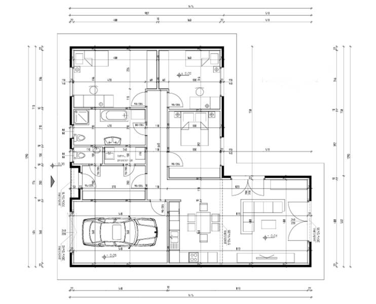 Sale Family house, Family house, Nový svet, Senec, Slovakia