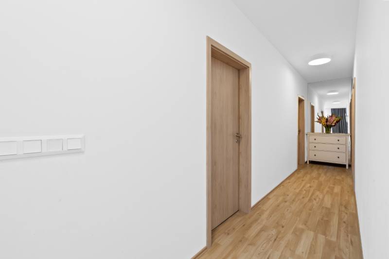 Modern 4-Room Apartment with Terrace in Nový Ružinov, Bratislava