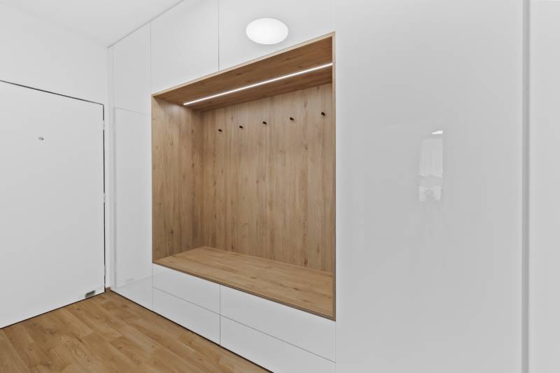 Modern 4-Room Apartment with Terrace in Nový Ružinov, Bratislava